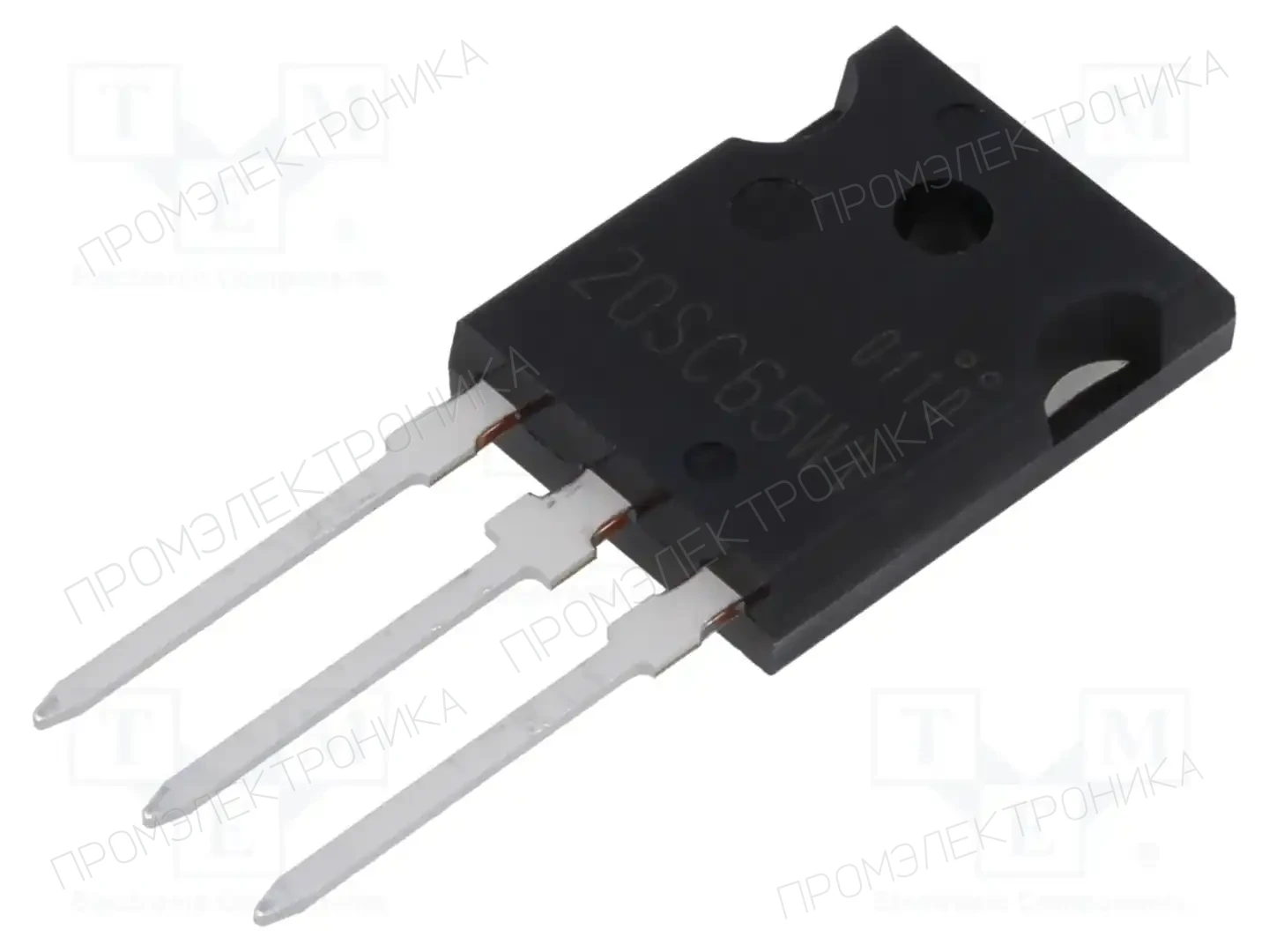 SHINDENGEN S20SC65WV-5100 — Диоды Шотки THT
