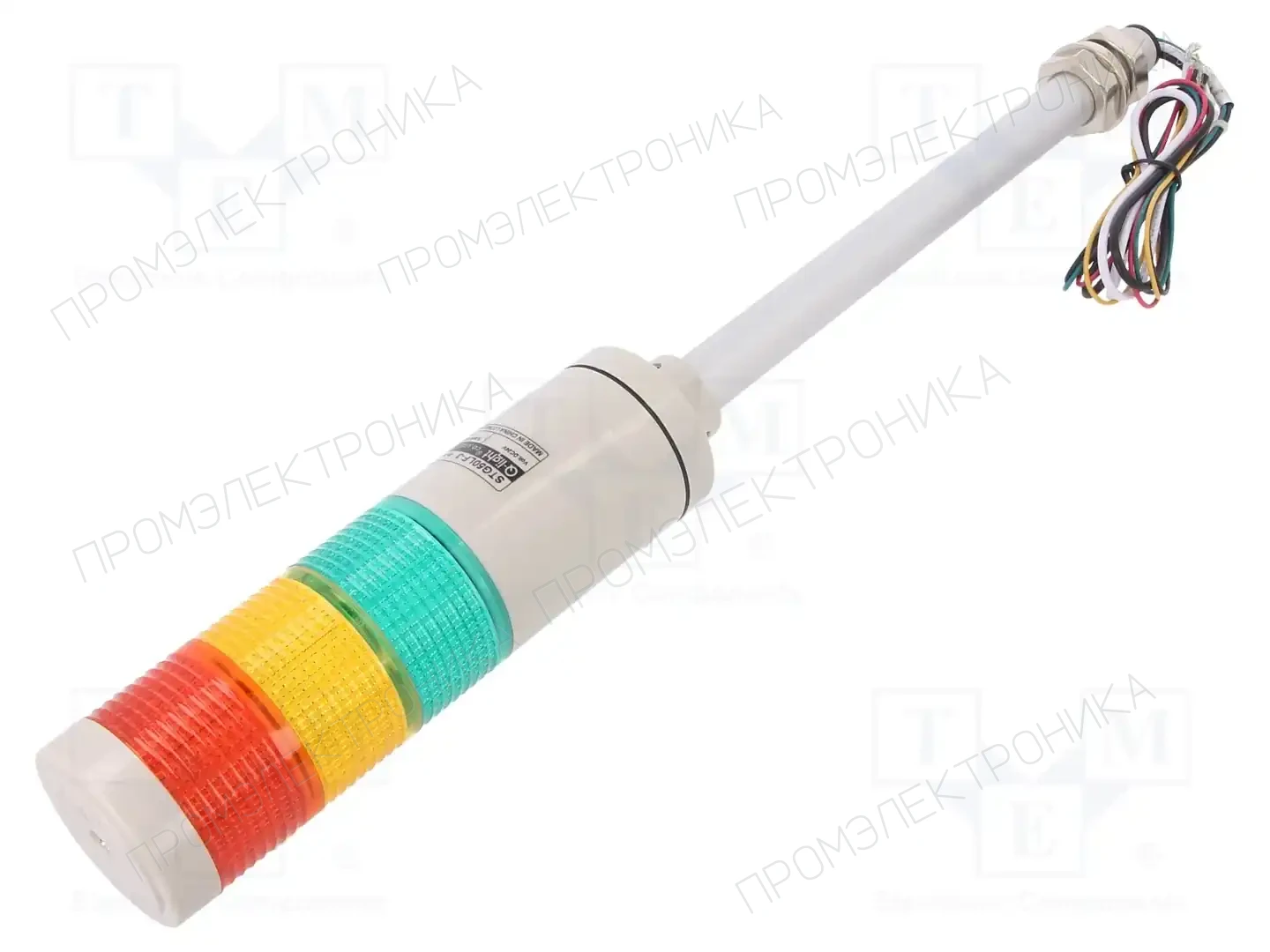 QLIGHT STG50LF-3-24-RAG — Сигнализационные колонки