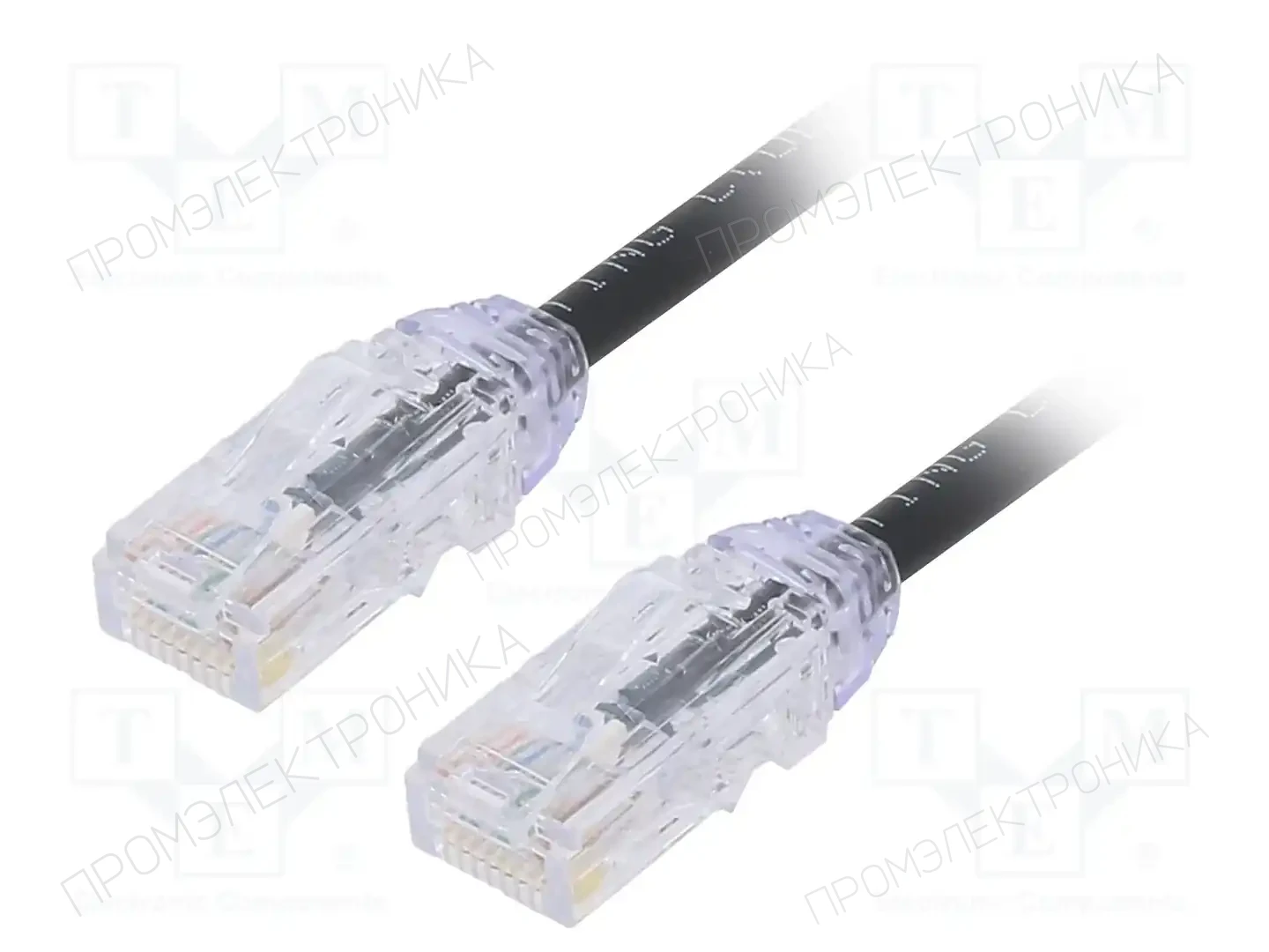 PANDUIT UTP28X5MBL — Кабели и адаптеры RJ45