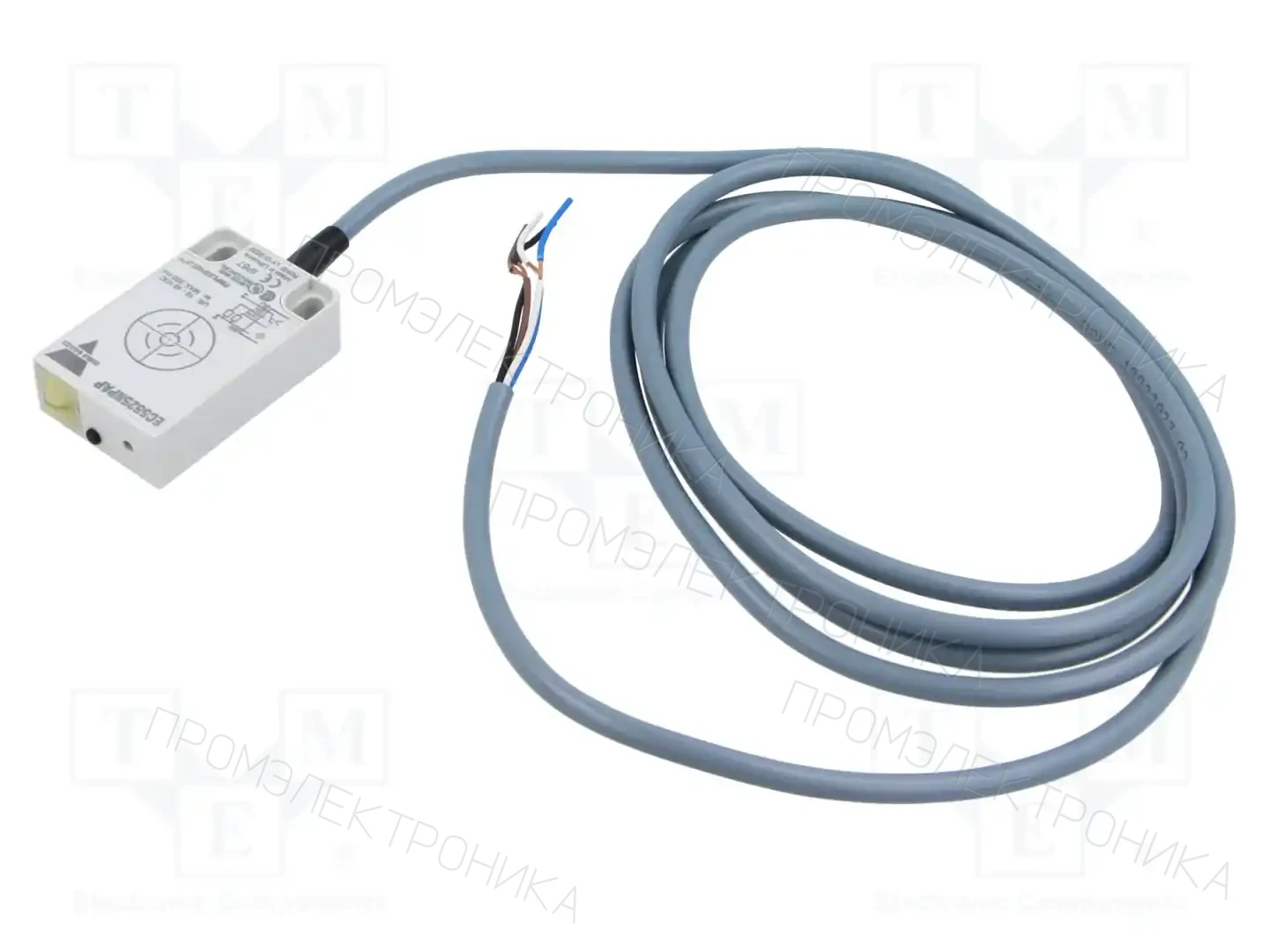 CARLO GAVAZZI EC5525NPAP — Датчики объема