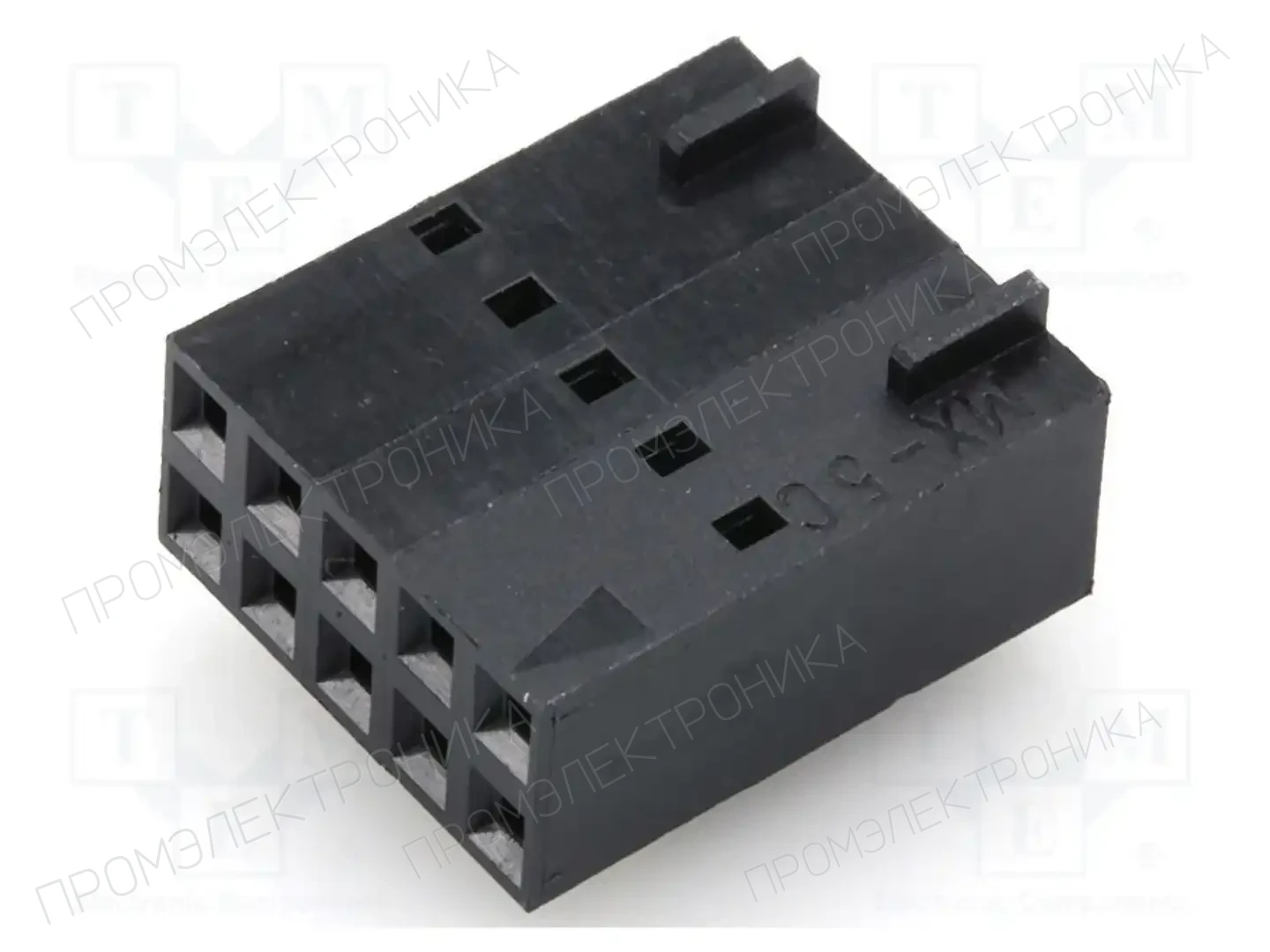 MOLEX 22-55-2103 — Разъeмы сигнальные растр 2,54мм