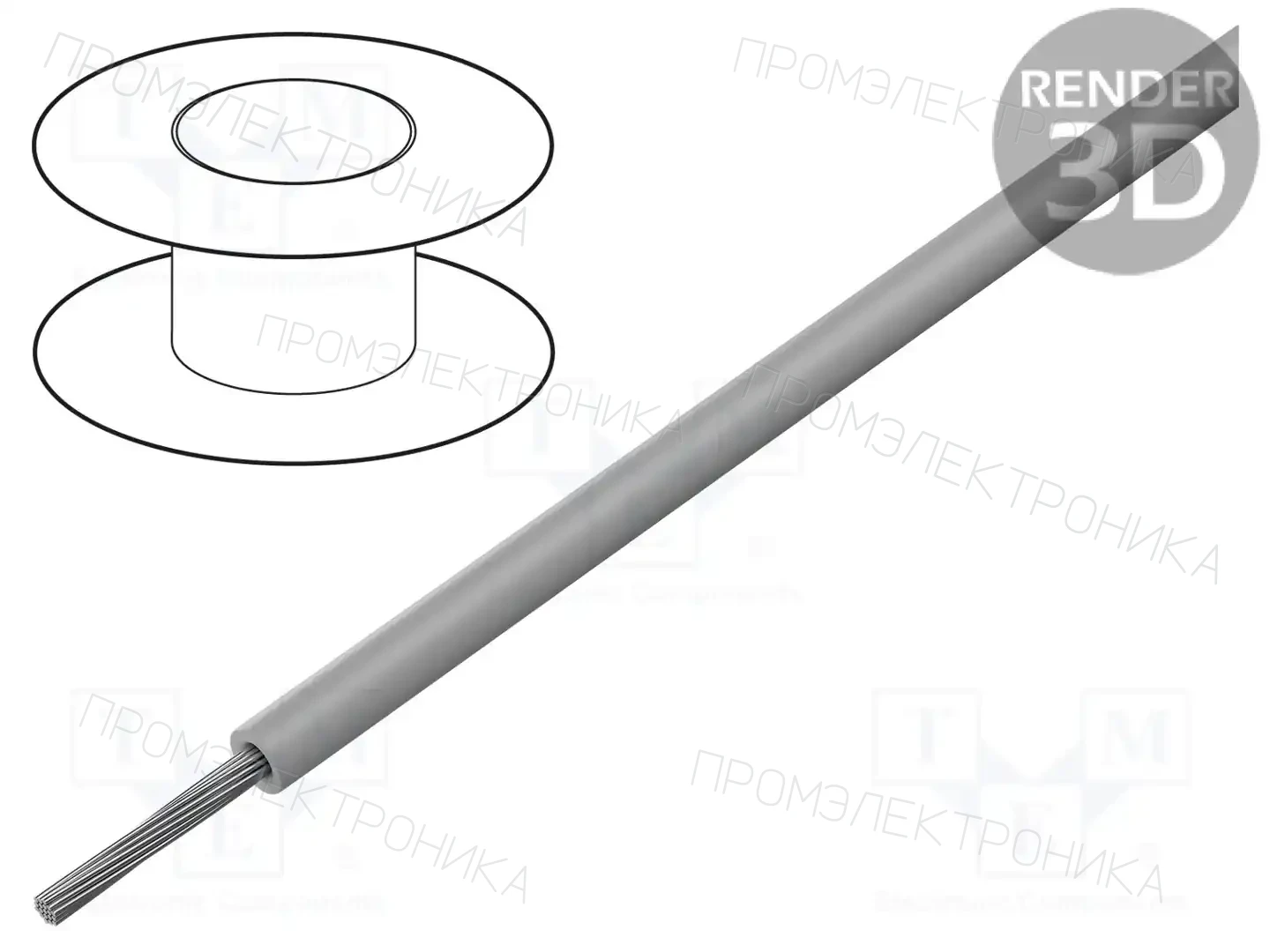 SYNFLEX 3610 0150 21 — Провода термостойкие