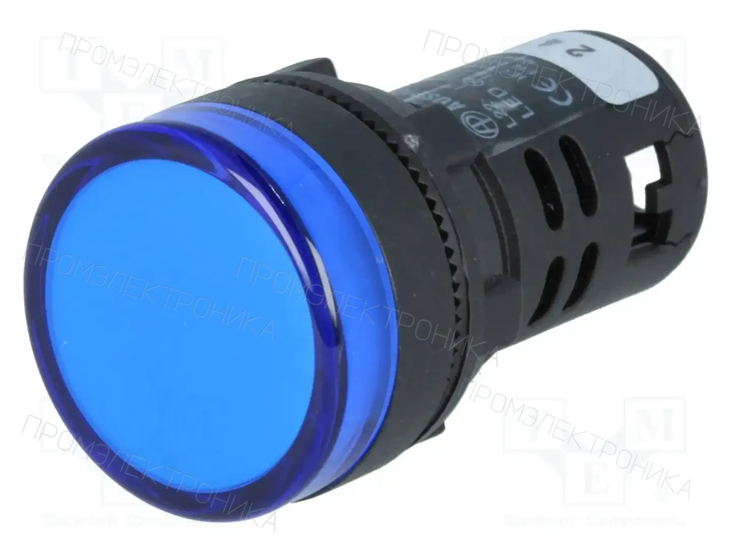 AUSPICIOUS L22 24VDC BL — Панельные аксессуары стандартные