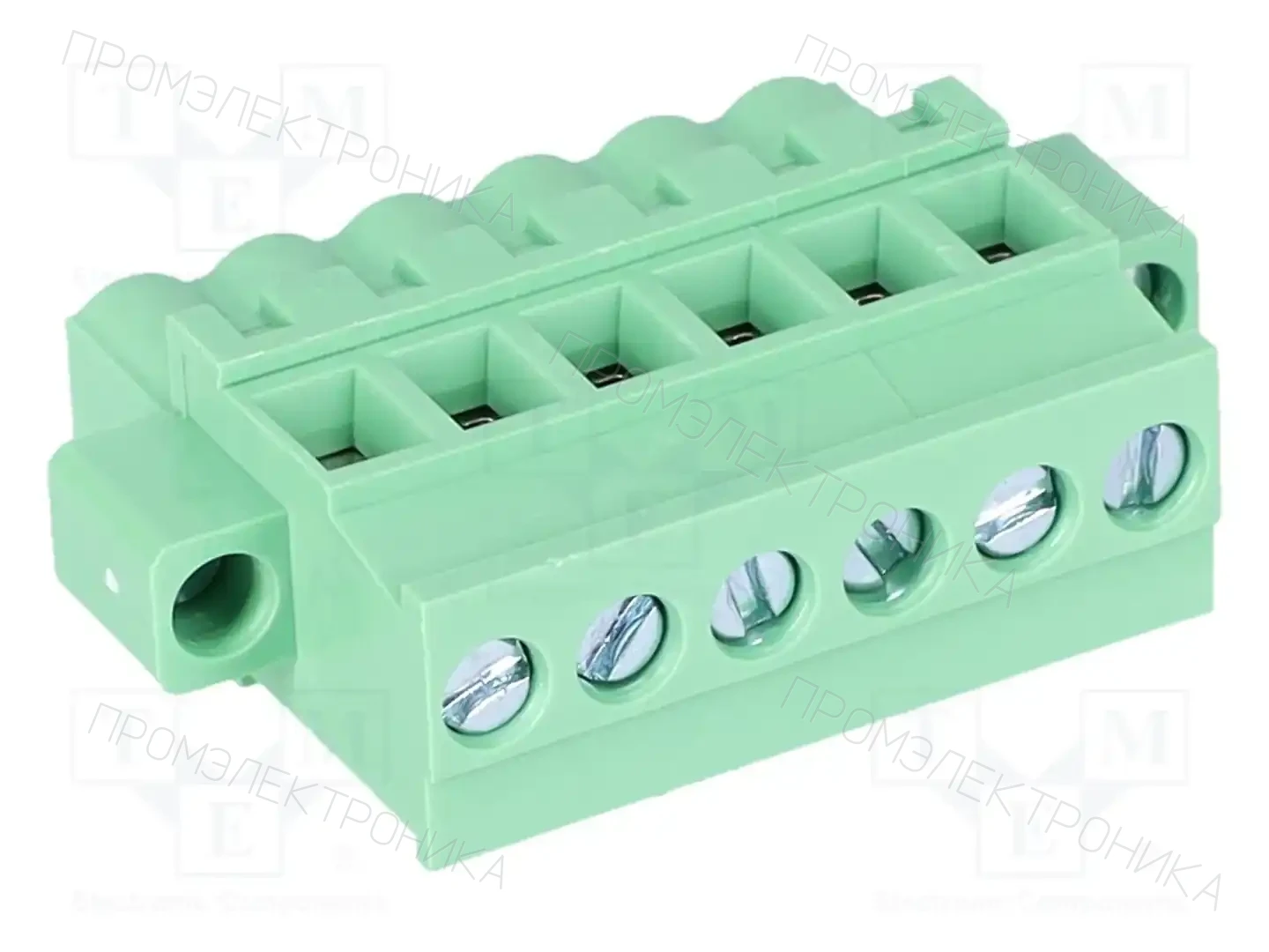 MOLEX 39527-7006 — Клеммные колодки разъемного типа