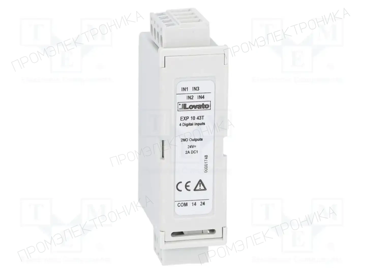 LOVATO ELECTRIC EXP1043T — Модули расширения