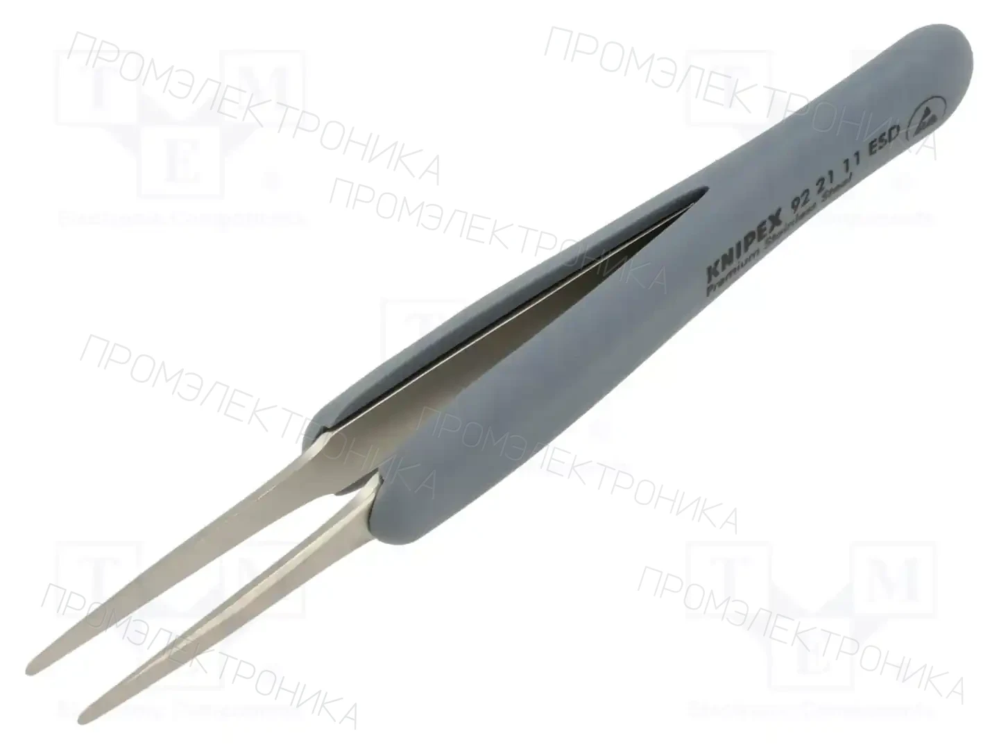 KNIPEX 92 21 11 ESD — Пинцеты ESD