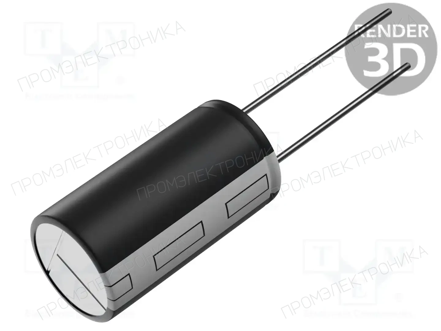 NICHICON UCY2E331MHD — Конденсаторы электролитические THT