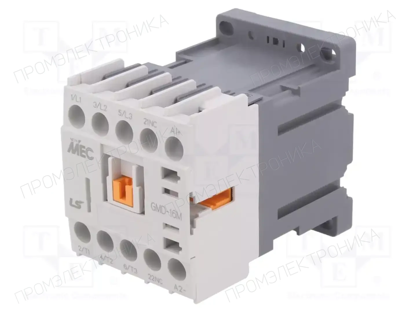 LS ELECTRIC GMD-16M 12VDC 1B — Контакторы - главные модули