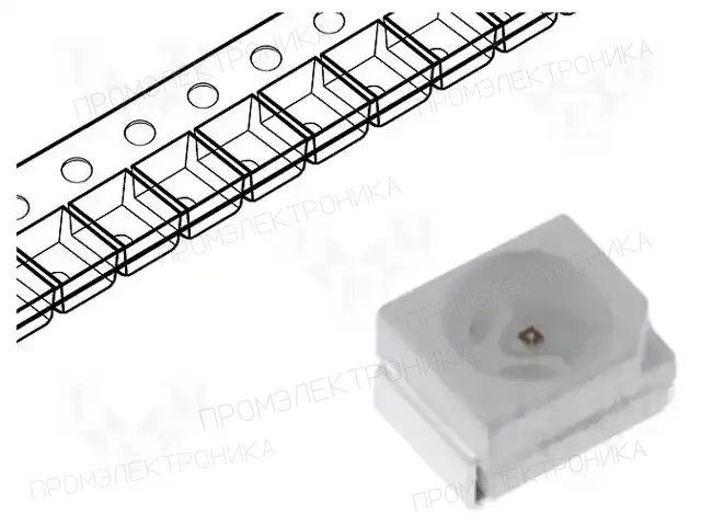 OPTOFLASH OF-SMD3528BL — Светодиоды SMD цветные