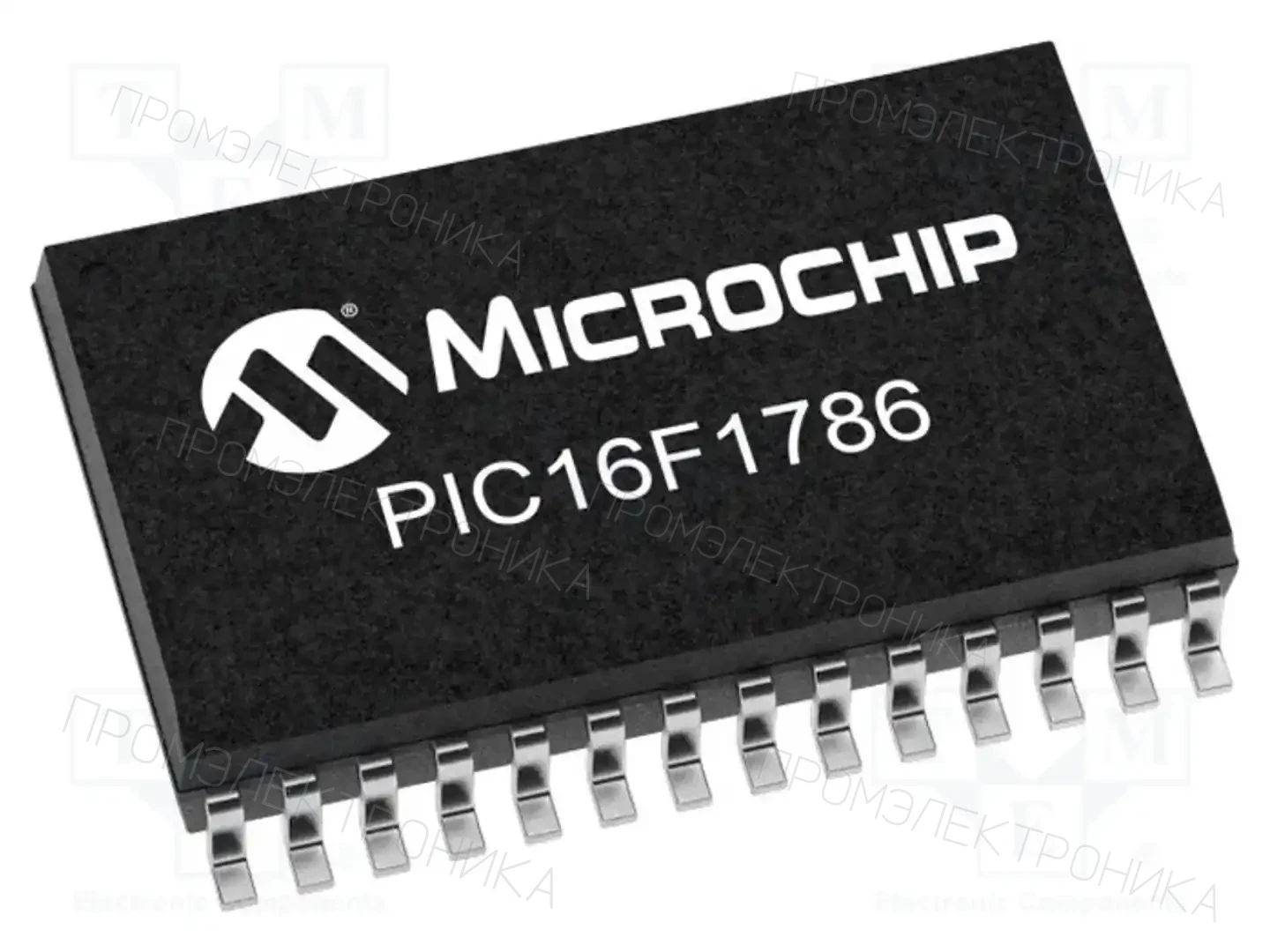 Microchip Technology PIC16LF1786-I/SO — Линейка PIC 8-bit