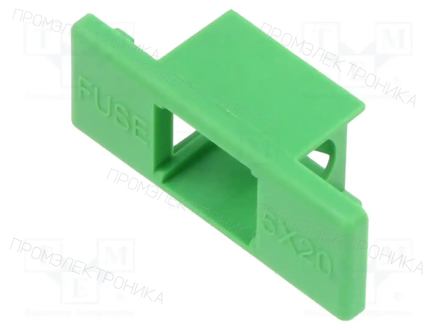 ESKA BS232VE — Гнезда предохранительные PCB