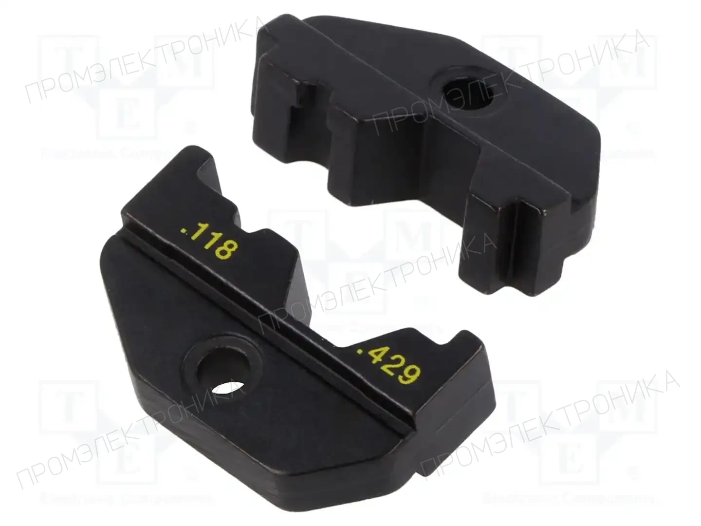 AMPHENOL RF 47-20027 — Зажимные уст-ва кабельных наконечников