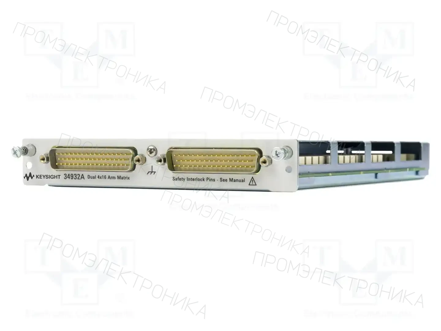 KEYSIGHT 34932A — Системы распределения данных