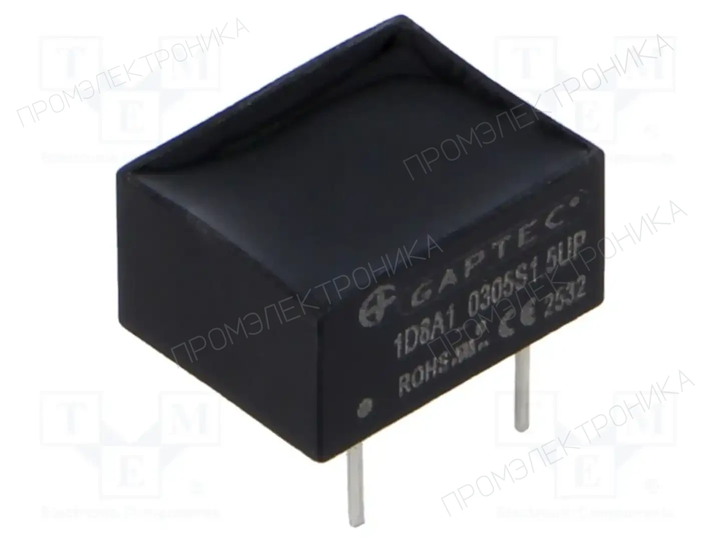 GAPTEC Electronic 1D8A1_0305S1.5UP — Преобразователи DC/DC