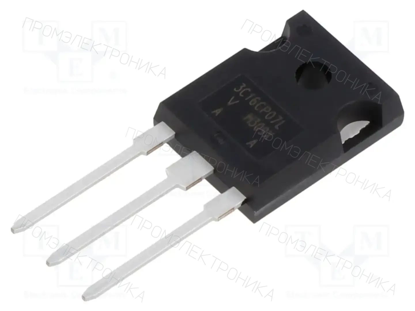 VISHAY VS-3C16CP07L-M3 — Диоды Шотки THT