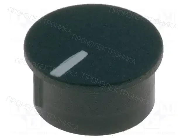CLIFF K85 CAPS BLACK — Ручки для осевых потенциометров