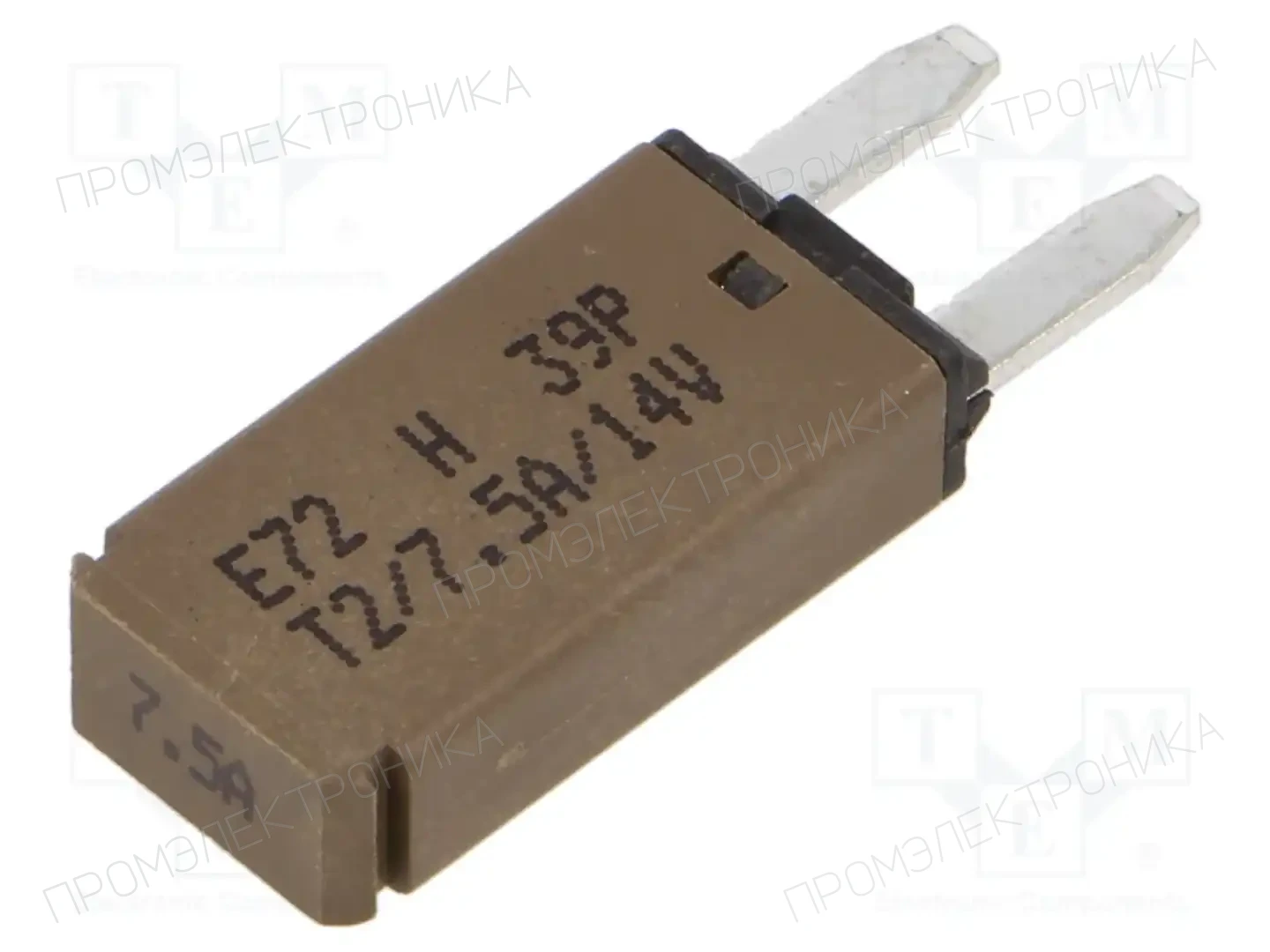 GLOSO E72-75H-4-01 — Другие автомобильные предохранители