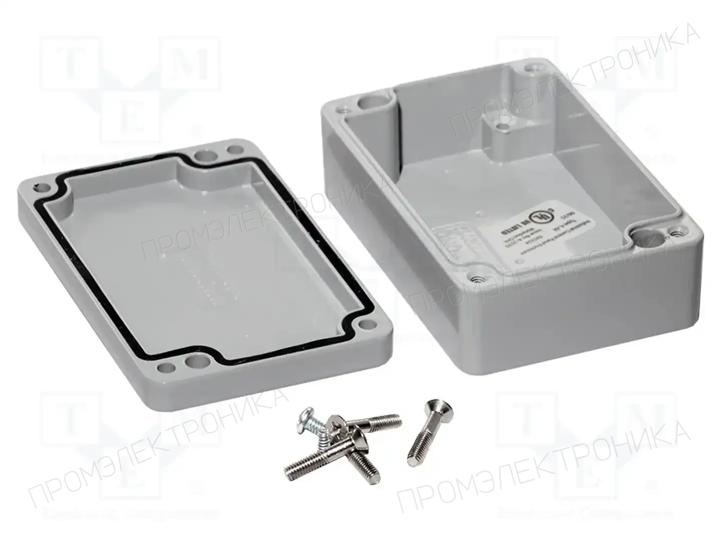 HAMMOND 1590Z062GY — Корпуса универсальные