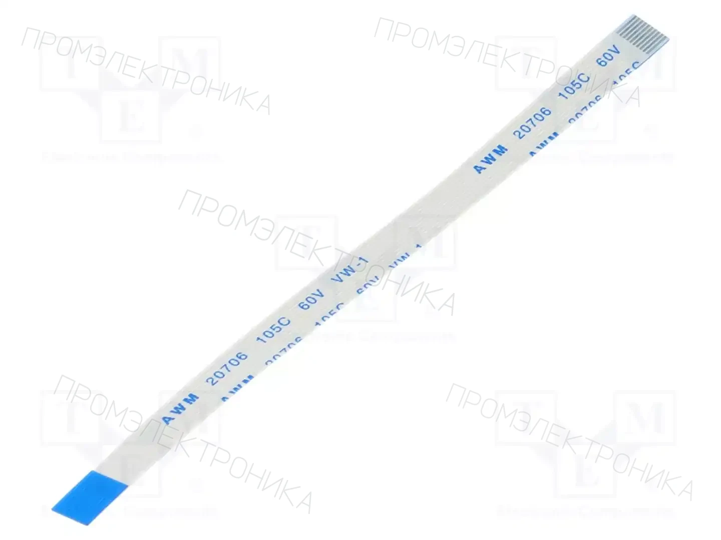 GCT 05-10-D-0101-A-4-06-4-T — Ленты FFC/FPC