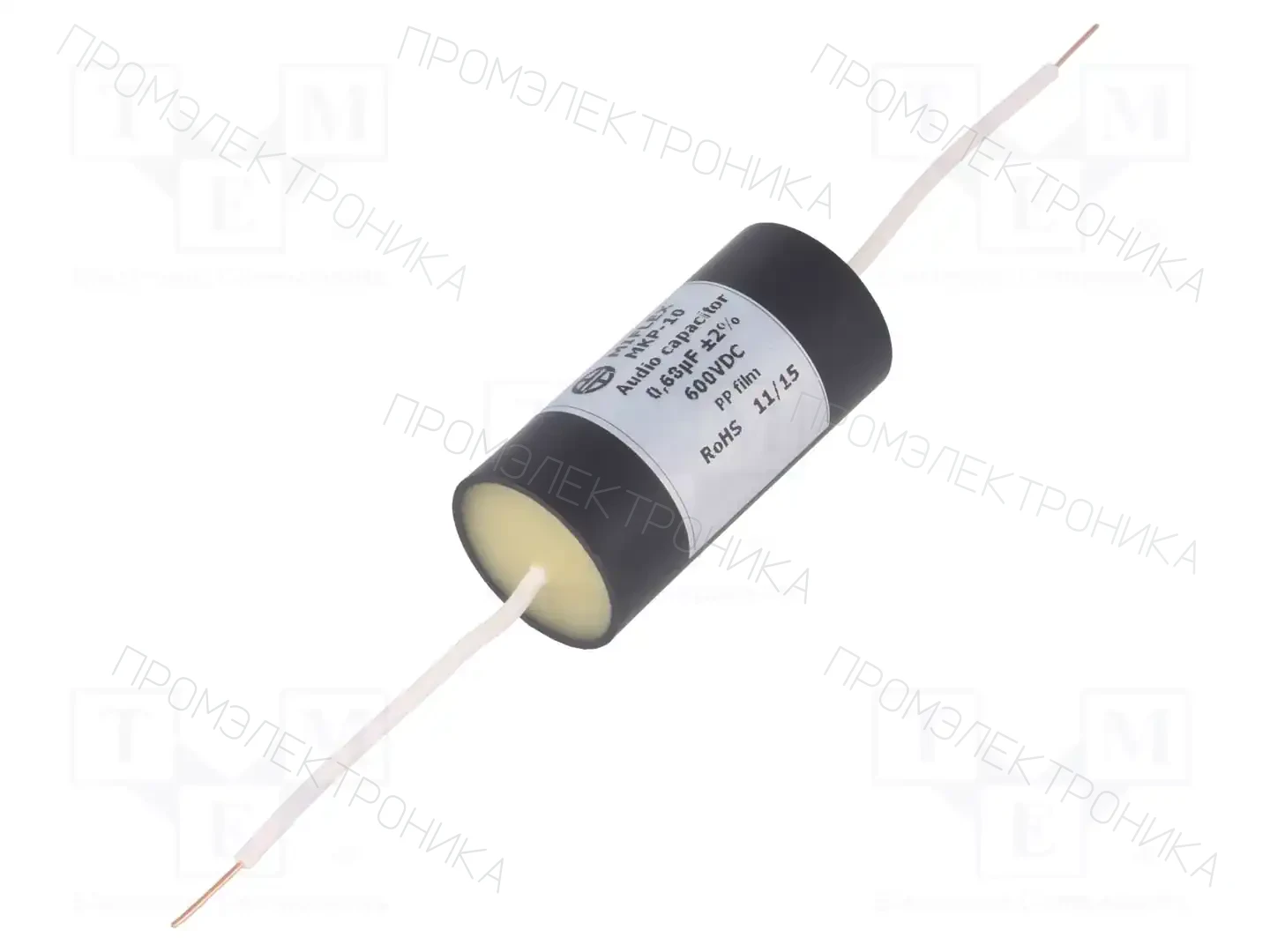 MIFLEX SOLUTIONS MKP10H468G-C — Полипропиленовые конденсаторы аудио