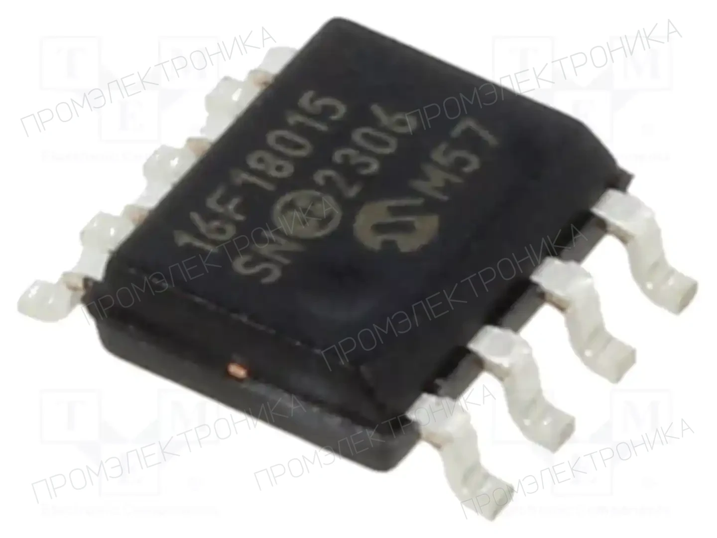 Microchip Technology PIC16F18015-I/SN — Линейка PIC 8-bit