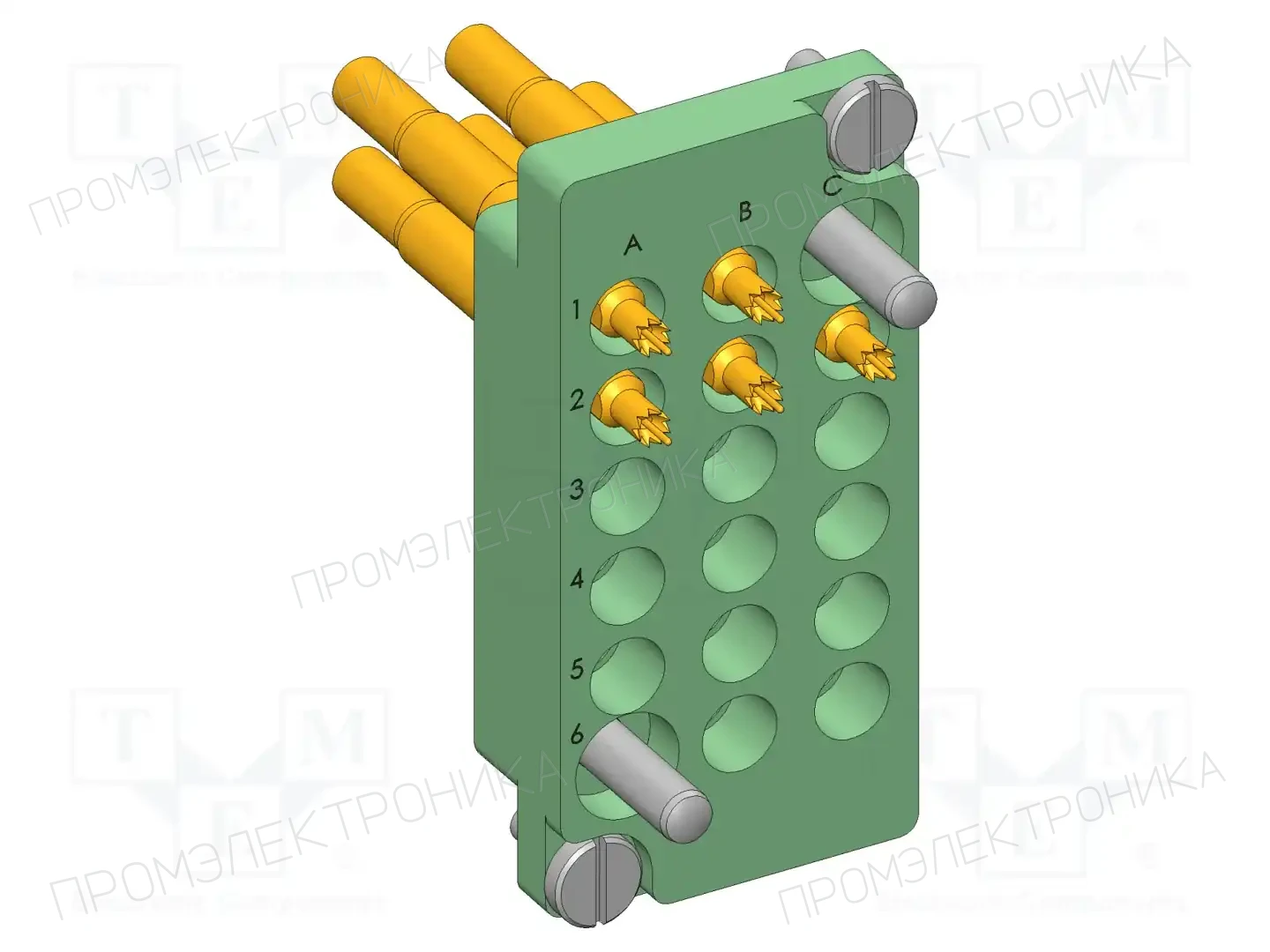 INGUN SB-T-HF-016-4GHZ-05-Z — Испытательные приспособления и аксессуары