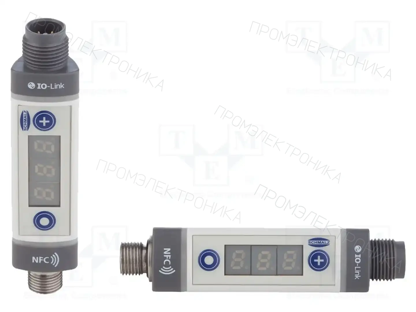 SCHMALZ VSI-P10-D-M12-4 — Вакуумные элементы