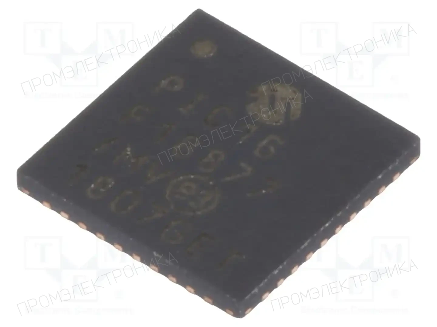 Microchip Technology PIC16F18877-I/MV — Линейка PIC 8-bit