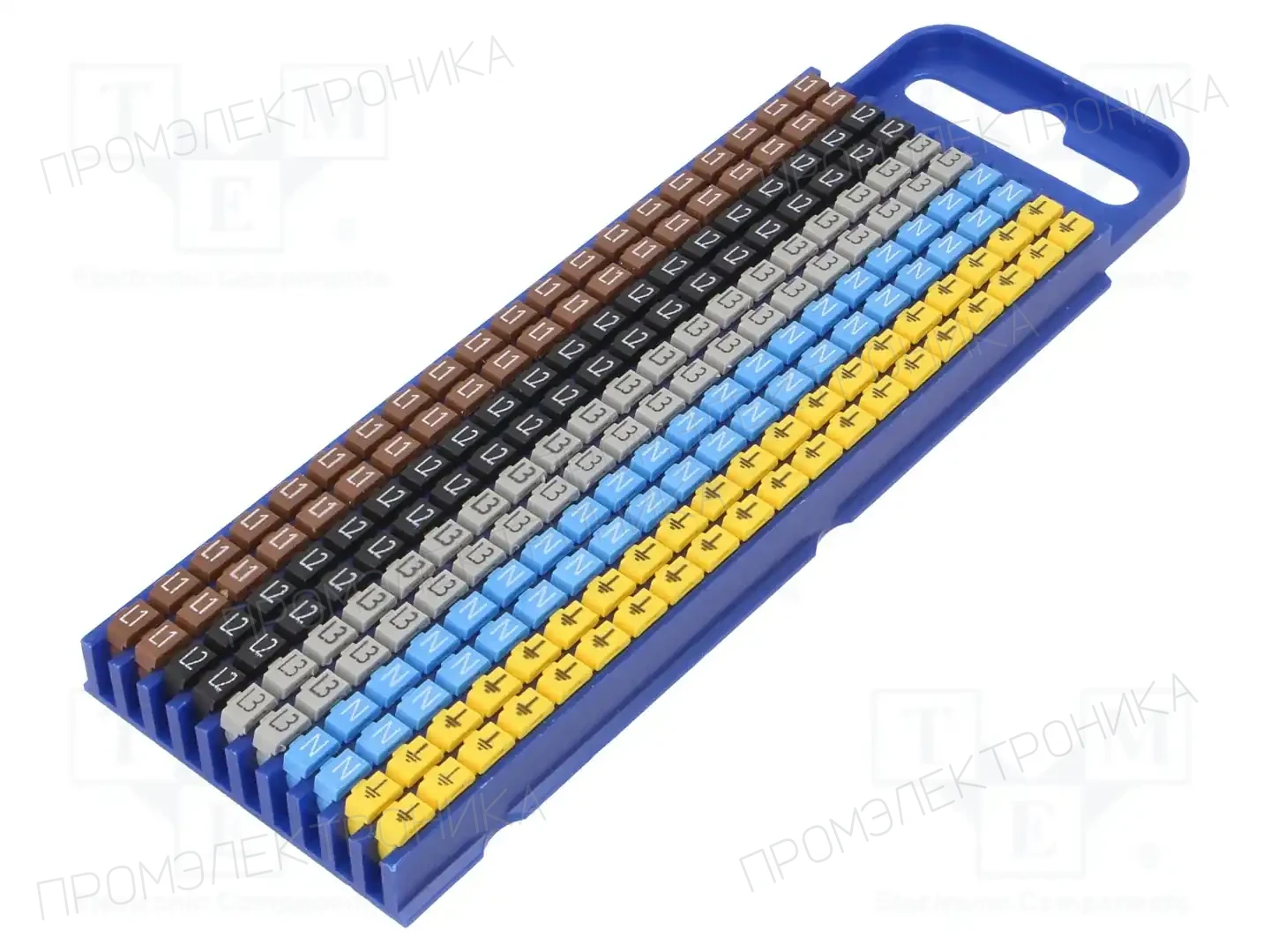 HELLERMANNTYTON 561-02300 — Маркеры проводов