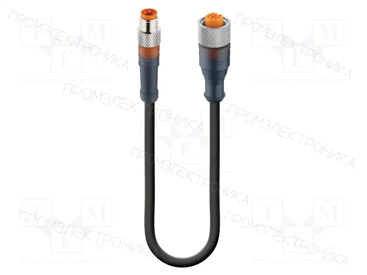 LUMBERG AUTOMATION RSMV 3-RKT 4-3-224/4 M — Кабели к датчикам