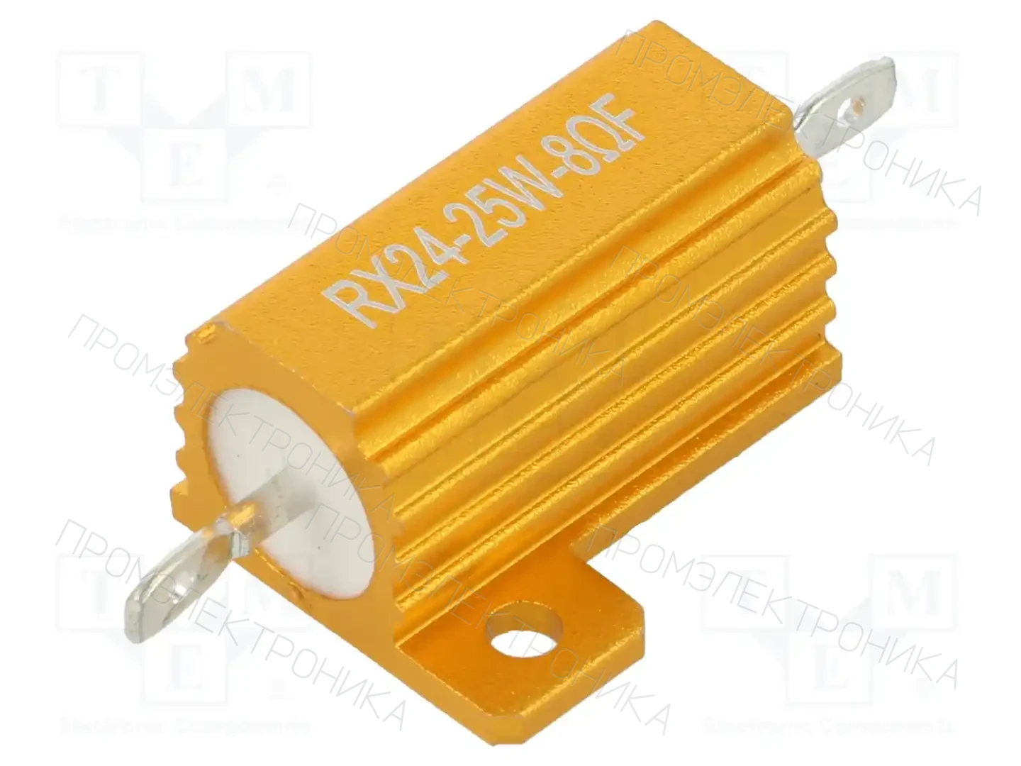 SR PASSIVES AHP25W-8RF — Резисторы мощности