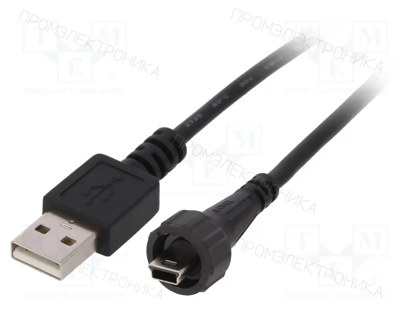 Amphenol CONEC 17-250031 — Разъeмы USB и IEEE1394