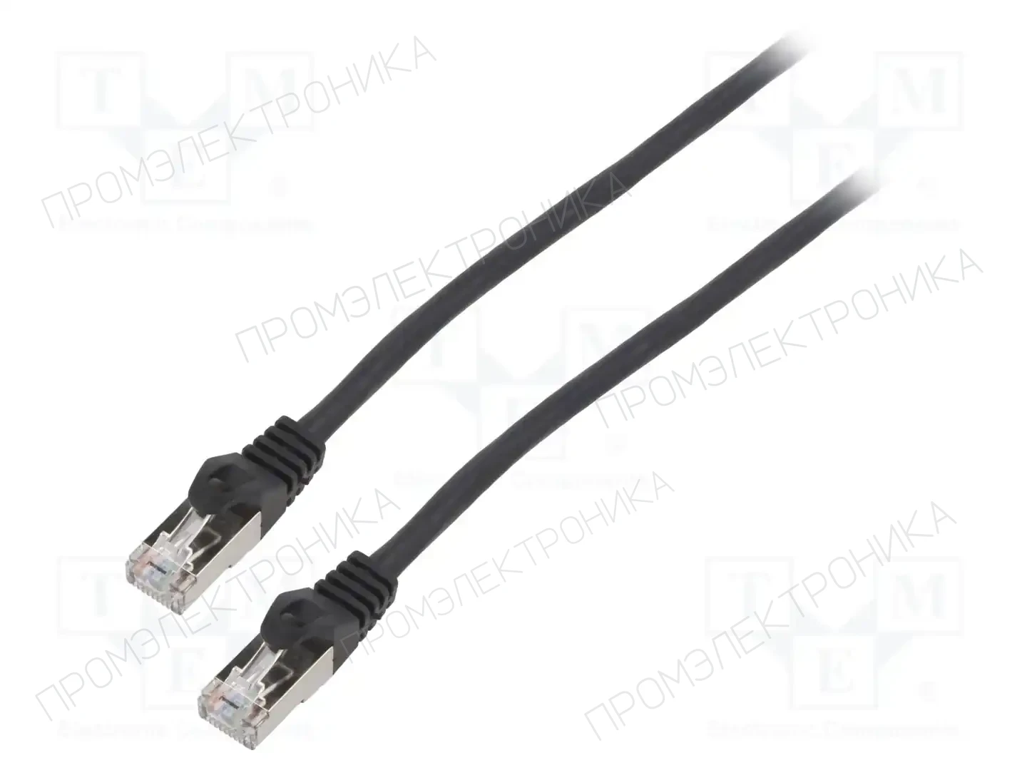 LANBERG PCF6-10CC-0500-BK — Кабели и адаптеры RJ45