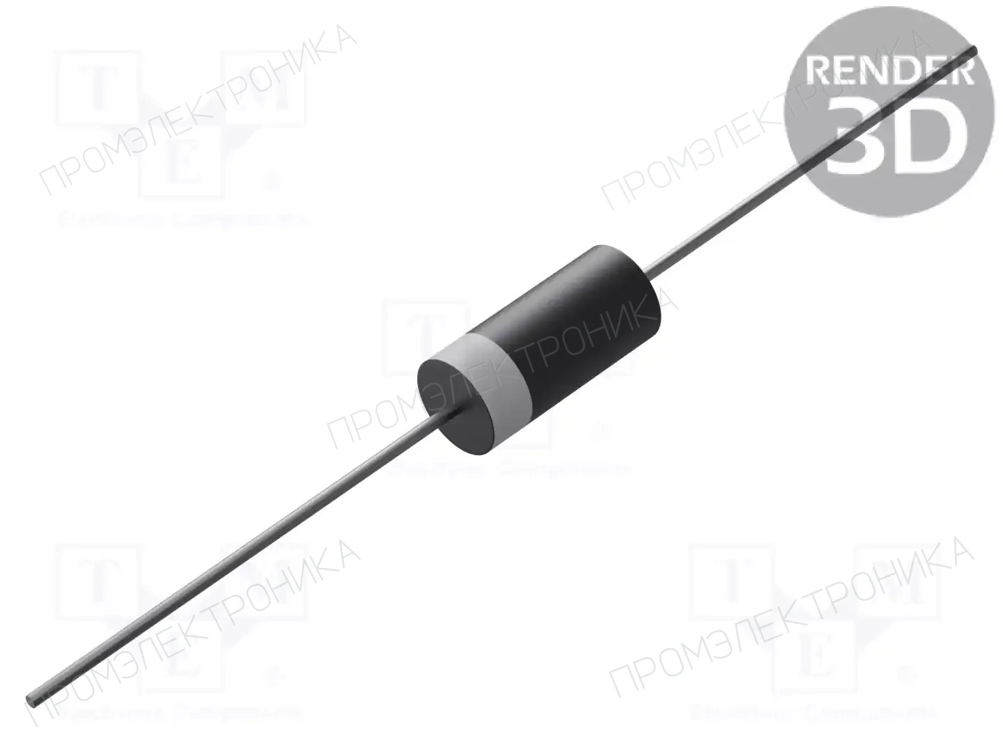 DC COMPONENTS 1N5819 — Диоды Шотки THT