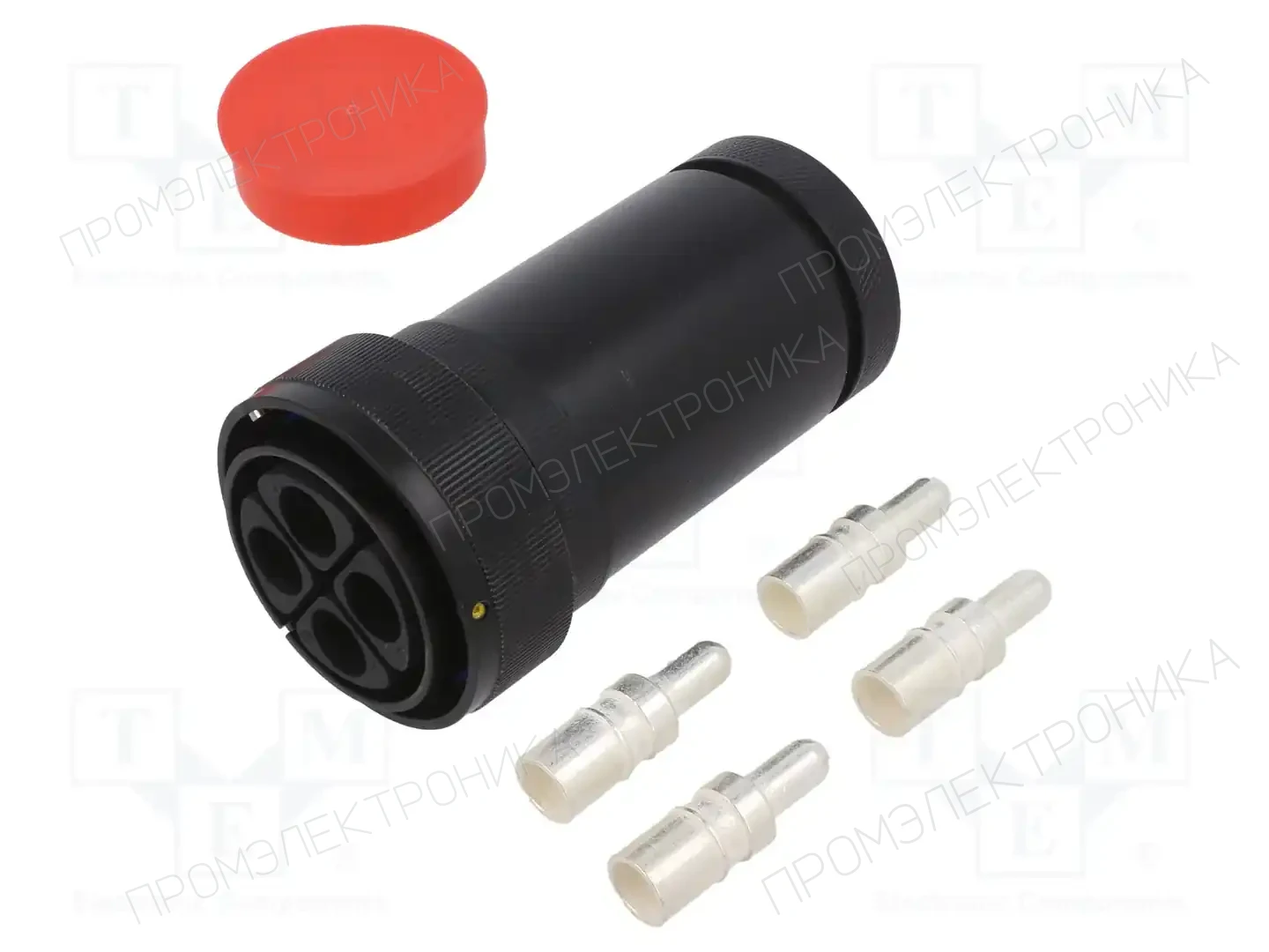 BULGIN PXP9010/04/P/1 — Разъeмы PX