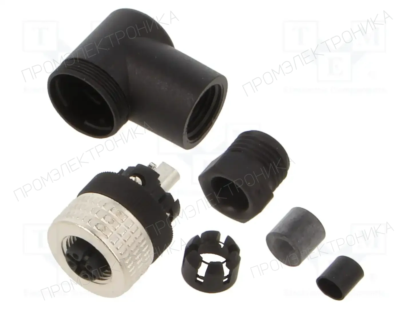 TELEMECANIQUE SENSORS XZCC12FCM50B — Кабели к датчикам