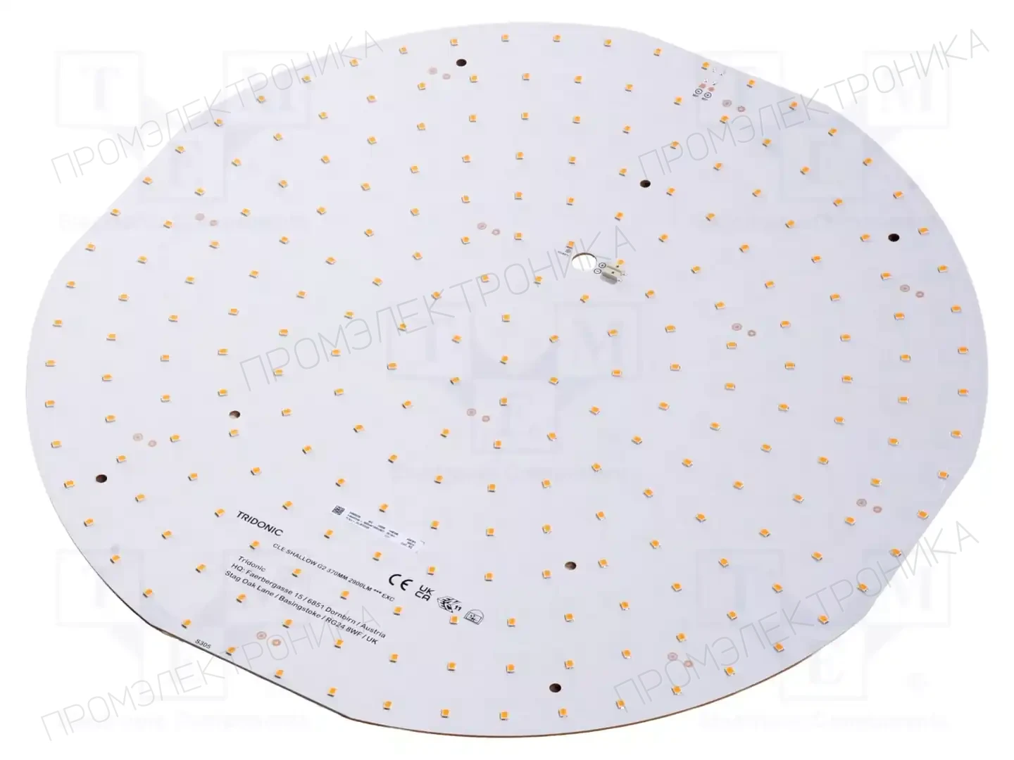 TRIDONIC CLE SHALLOW G2 370MM 2900LM 930 EXC — Источники света - светодиодные линейки