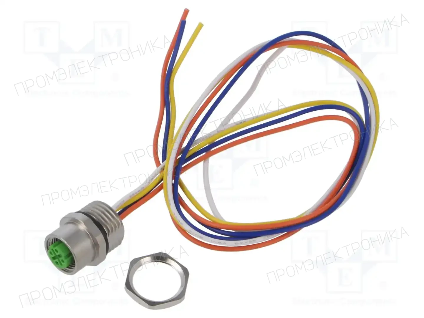 LUTRONIC 1606 — Соединения M12 с проводом