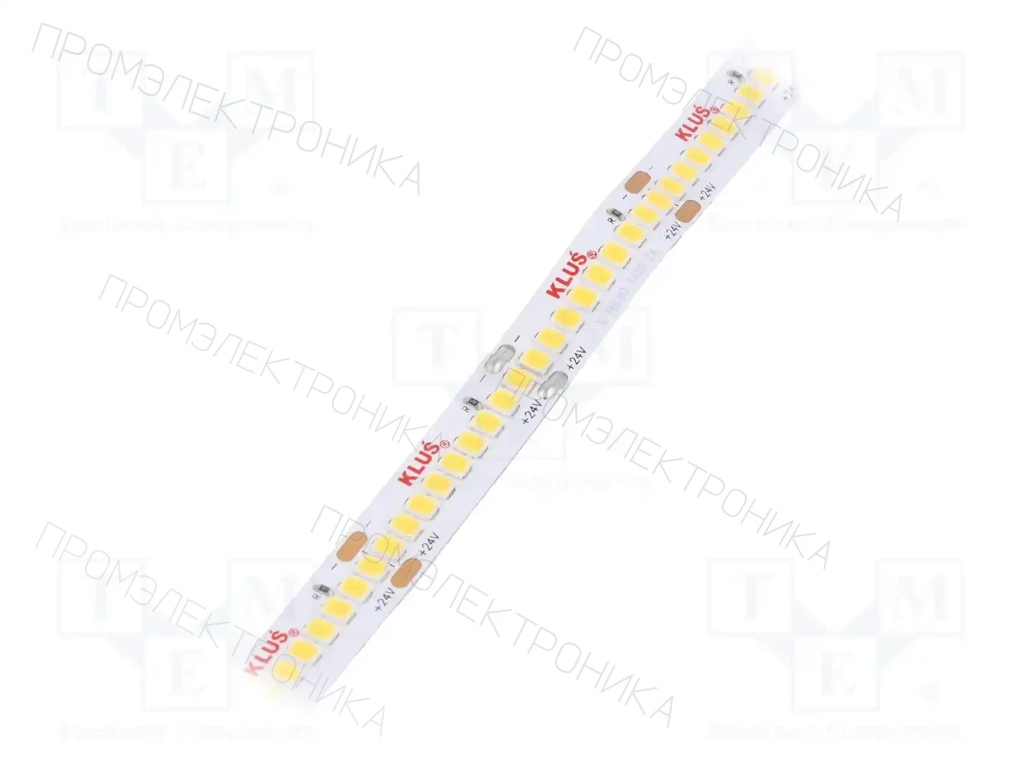 KLUŚ TAŚMA LED K-VHE30-1440-24V 14,4W/M — Источники света - светодиодные ленты