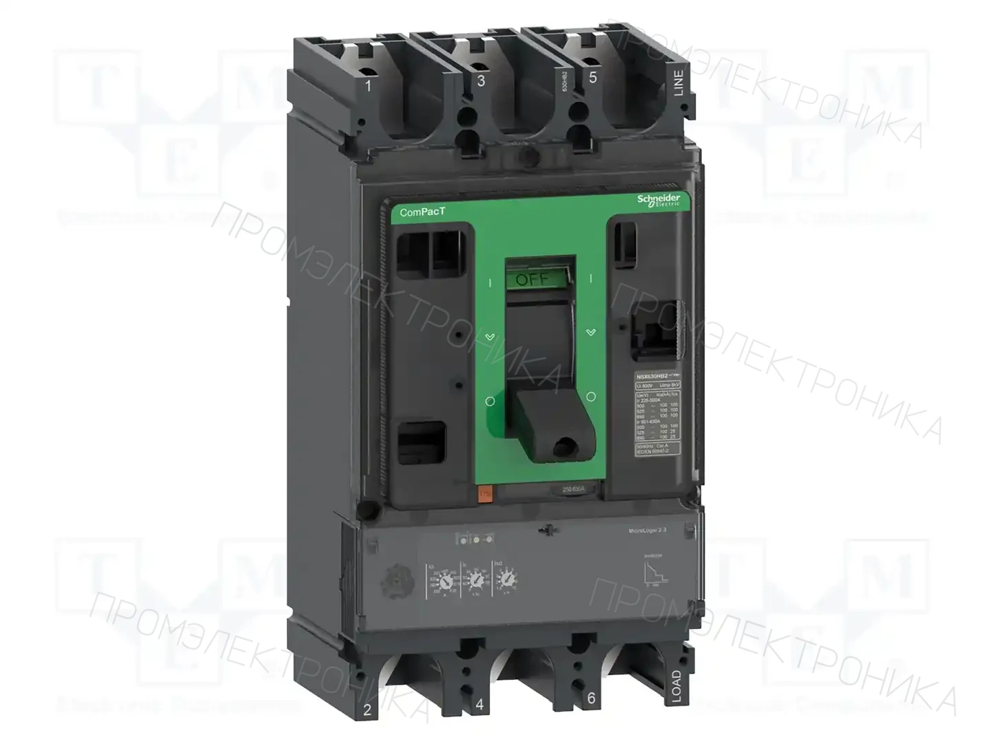 SCHNEIDER ELECTRIC C40F32D400 — Разъединители