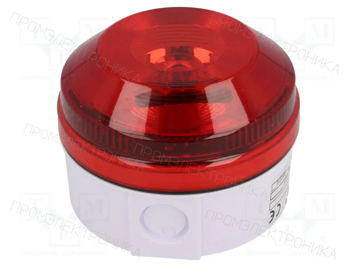 MOFLASH SIGNALLING X195-02WH-02 — Сигнализаторы световые