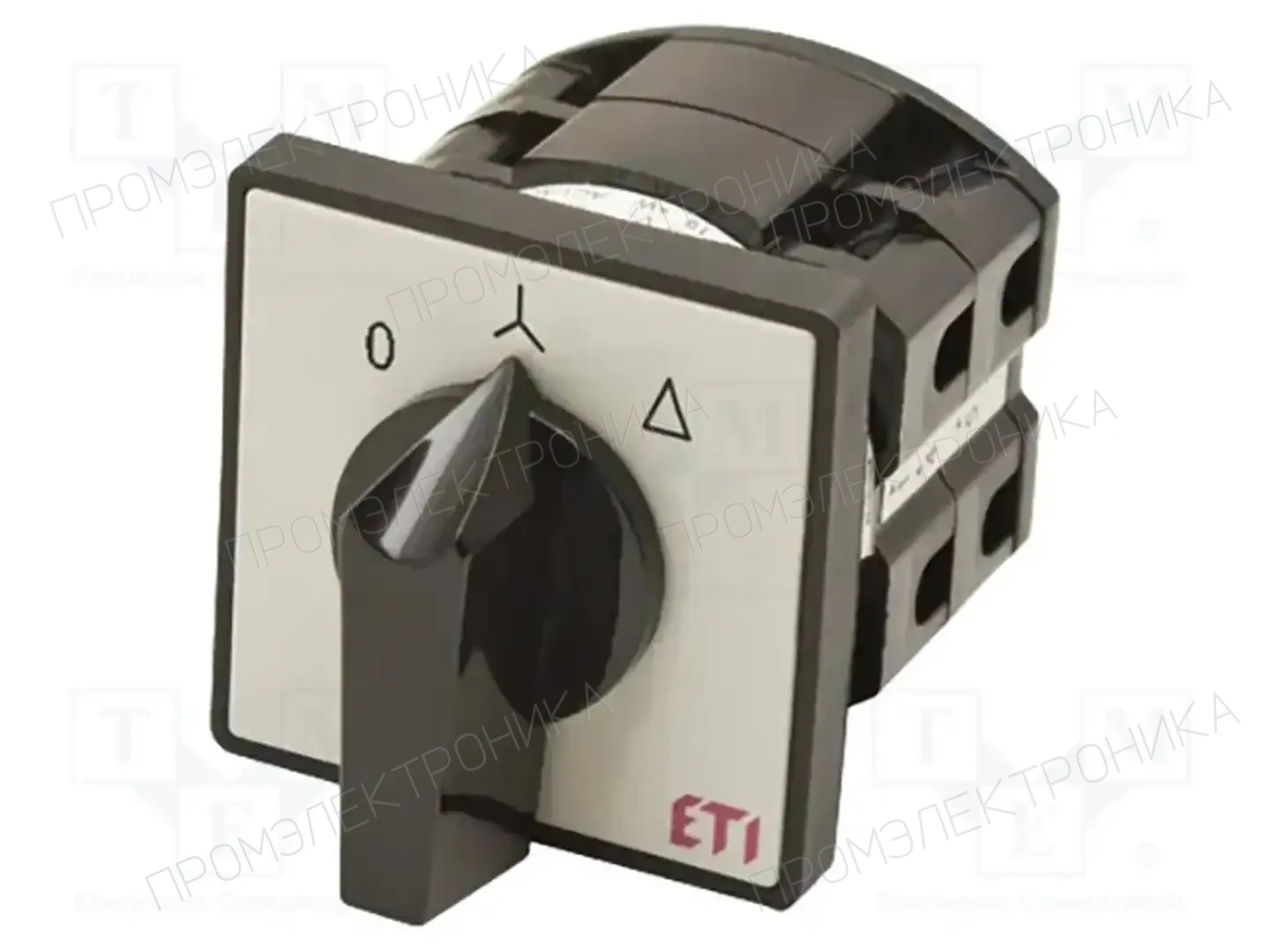 ETI POLAM CS 25 12 U — Переключатели кулачковые