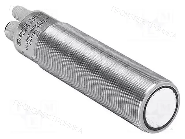 PEPPERL+FUCHS UC2000-30GM-IUR2-V15 — Датчики ультразвуковые