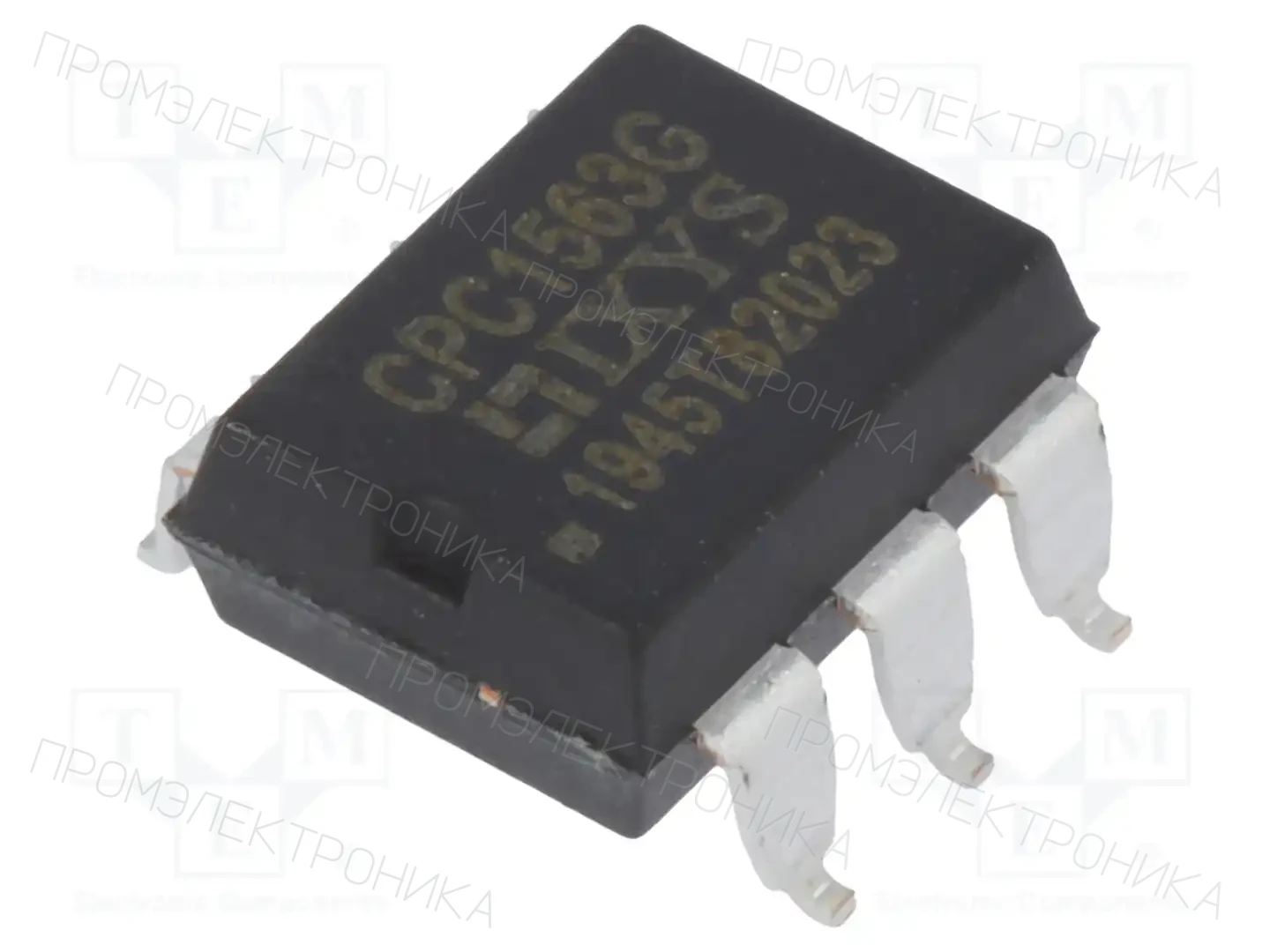 IXYS CPC1563GS — Реле SSR однофазные