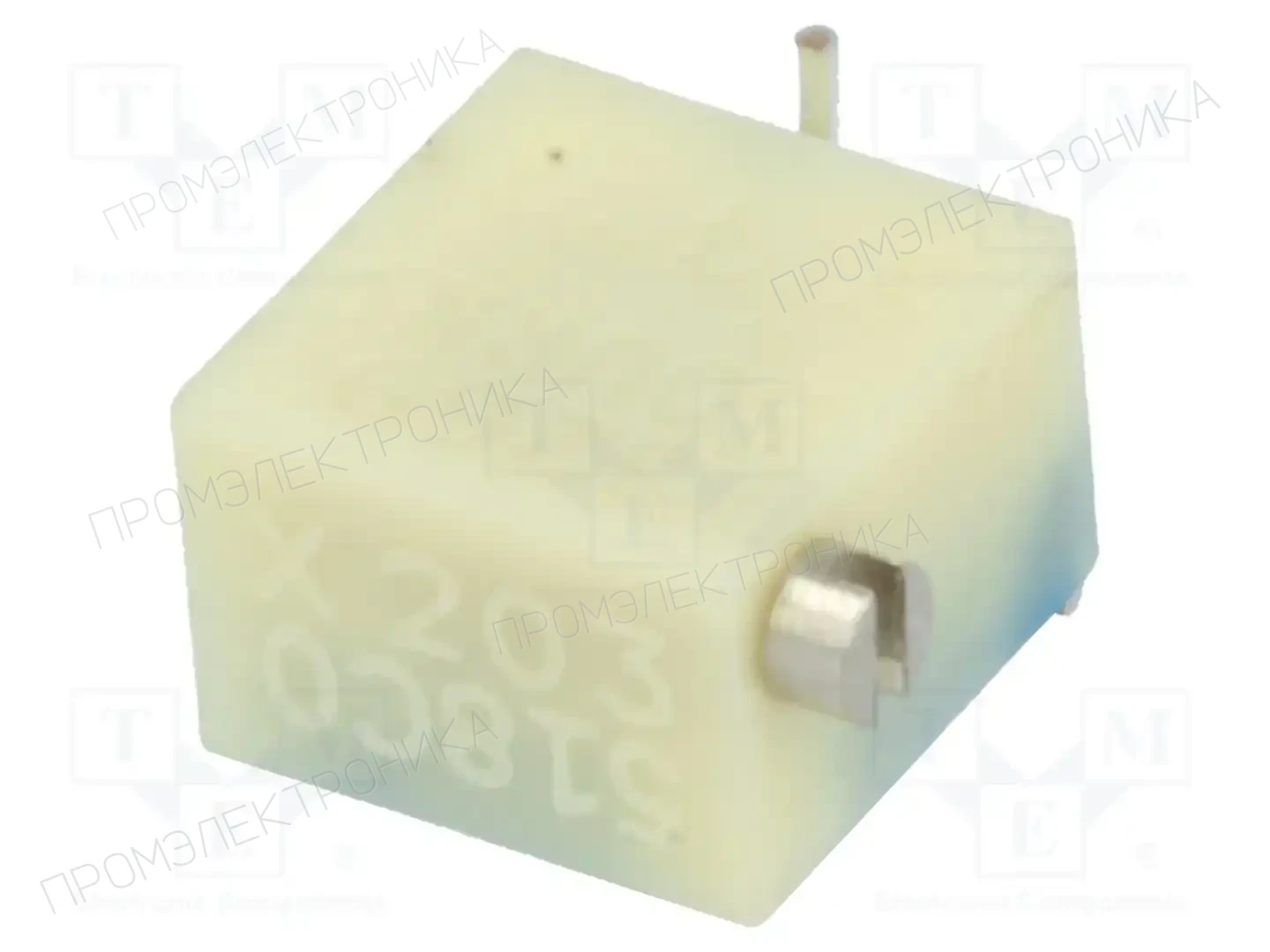 BOURNS 3269X-1-203LF — Потенциометры SMD многооборотные