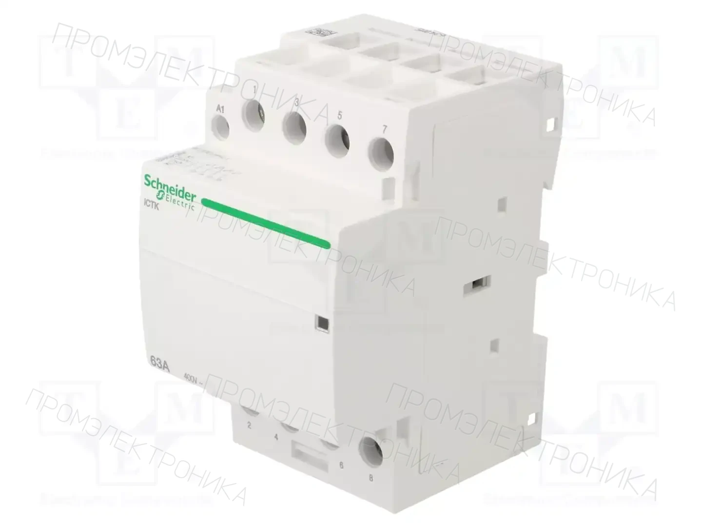 SCHNEIDER ELECTRIC A9C40463 — Контакторы - установочные модульные