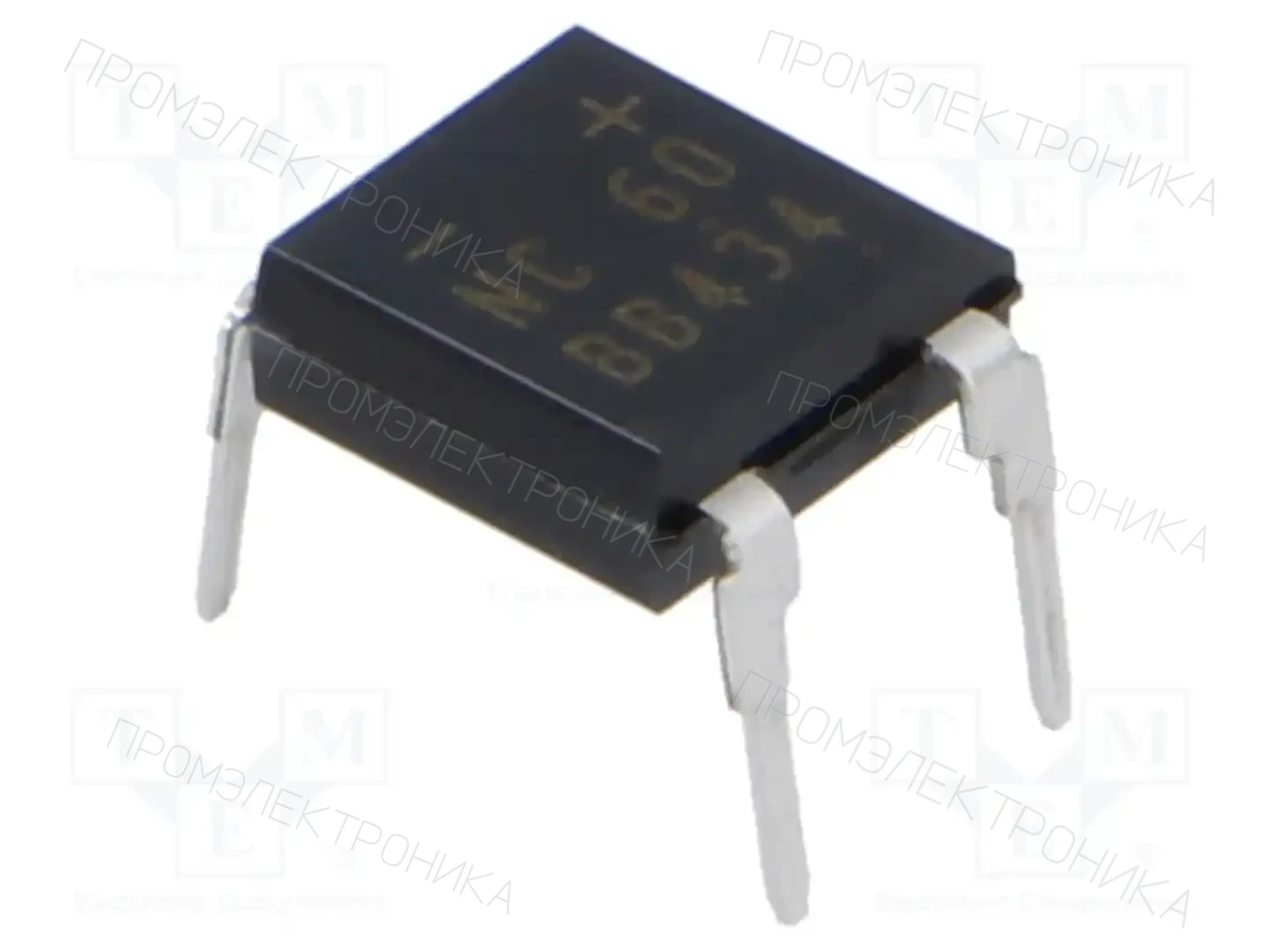 SHINDENGEN S1NBC60-7101 — Однофазные мосты диодные SMD/THT