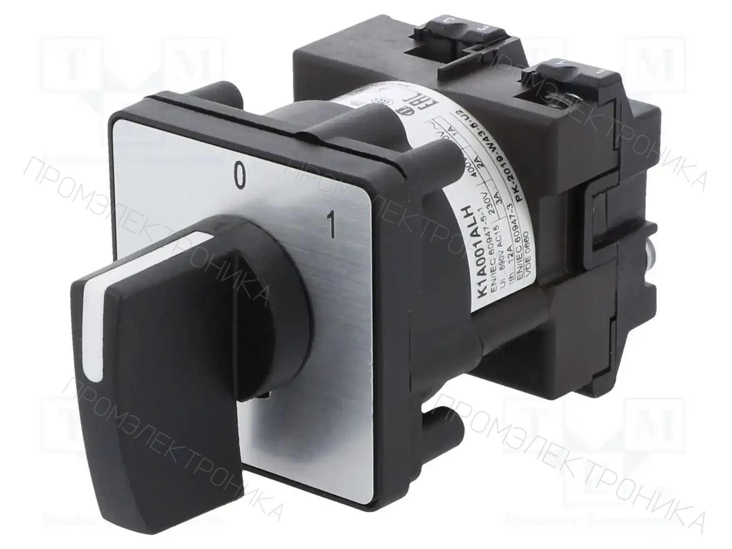 SCHNEIDER ELECTRIC K1F003MLH — Переключатели кулачковые