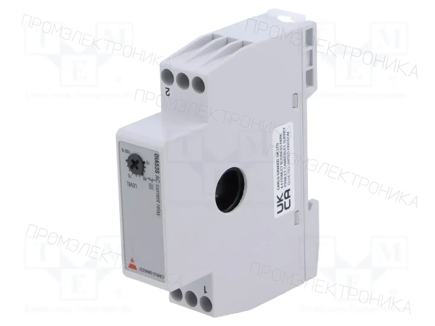CARLO GAVAZZI DIA53S72450AF — Контрольные реле