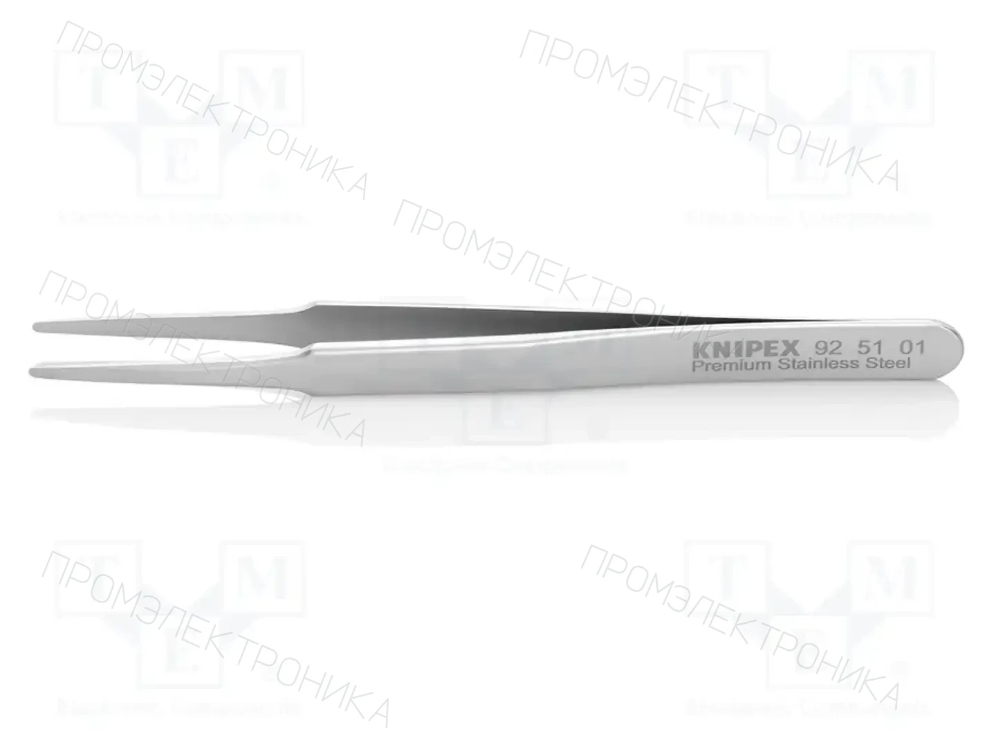 KNIPEX 92 51 01 — Пинцеты прецизионные